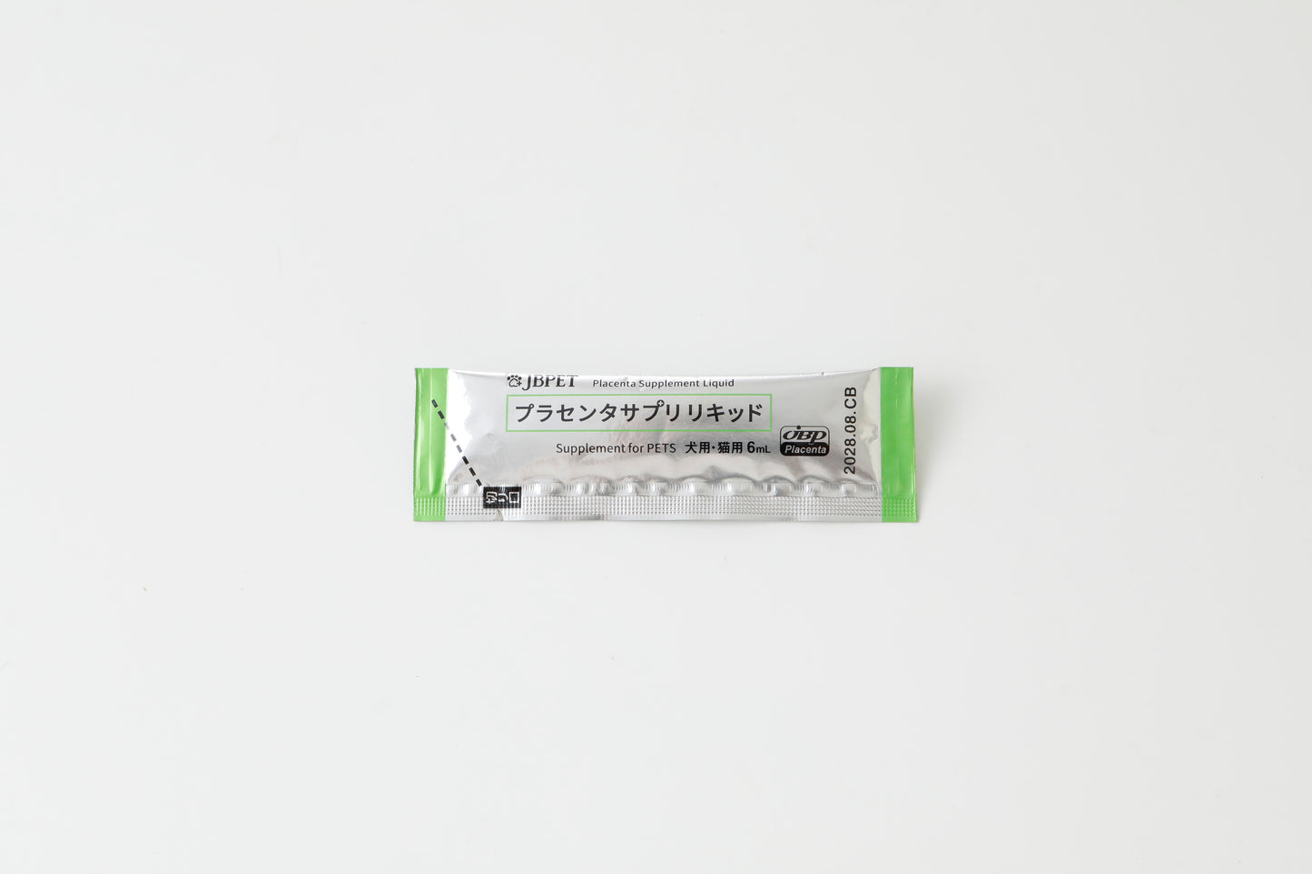 JBPET プラセンタサプリ リキッド 15包