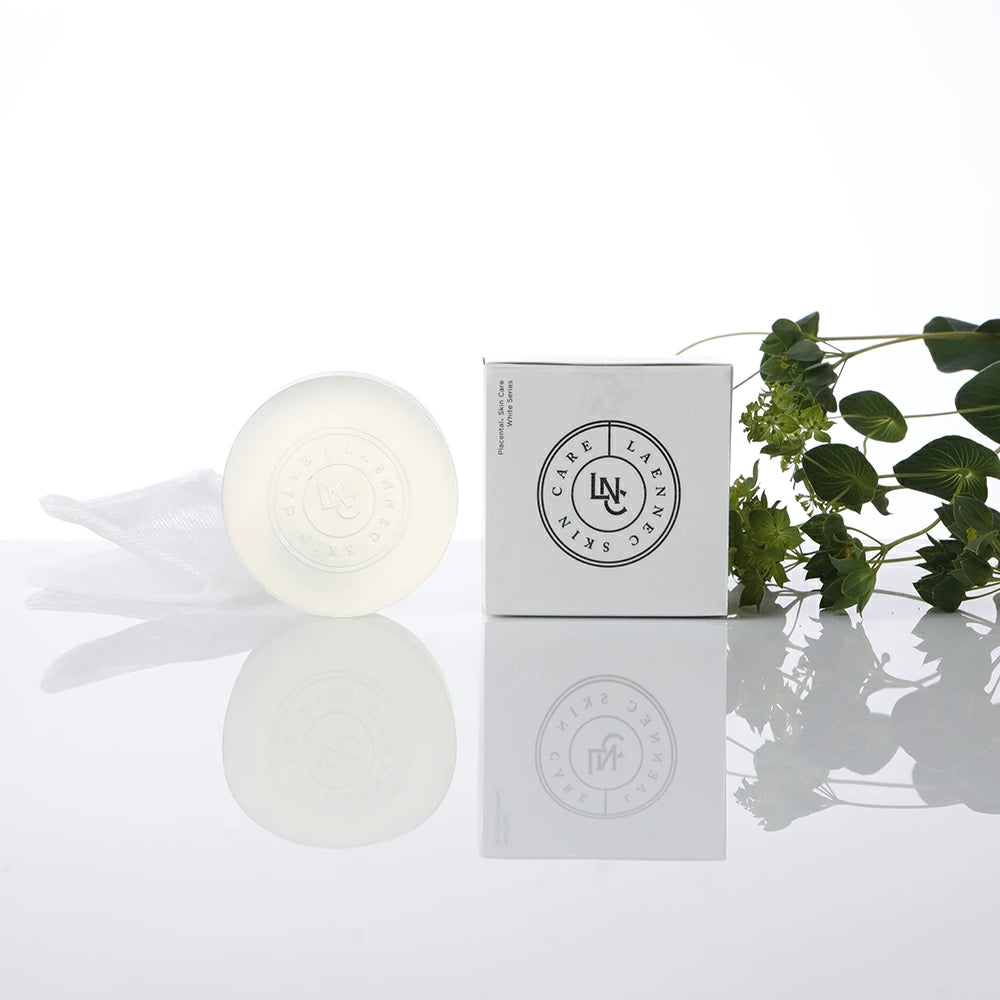 LNC Brightening Soap 100g Facial Cleansing Soap