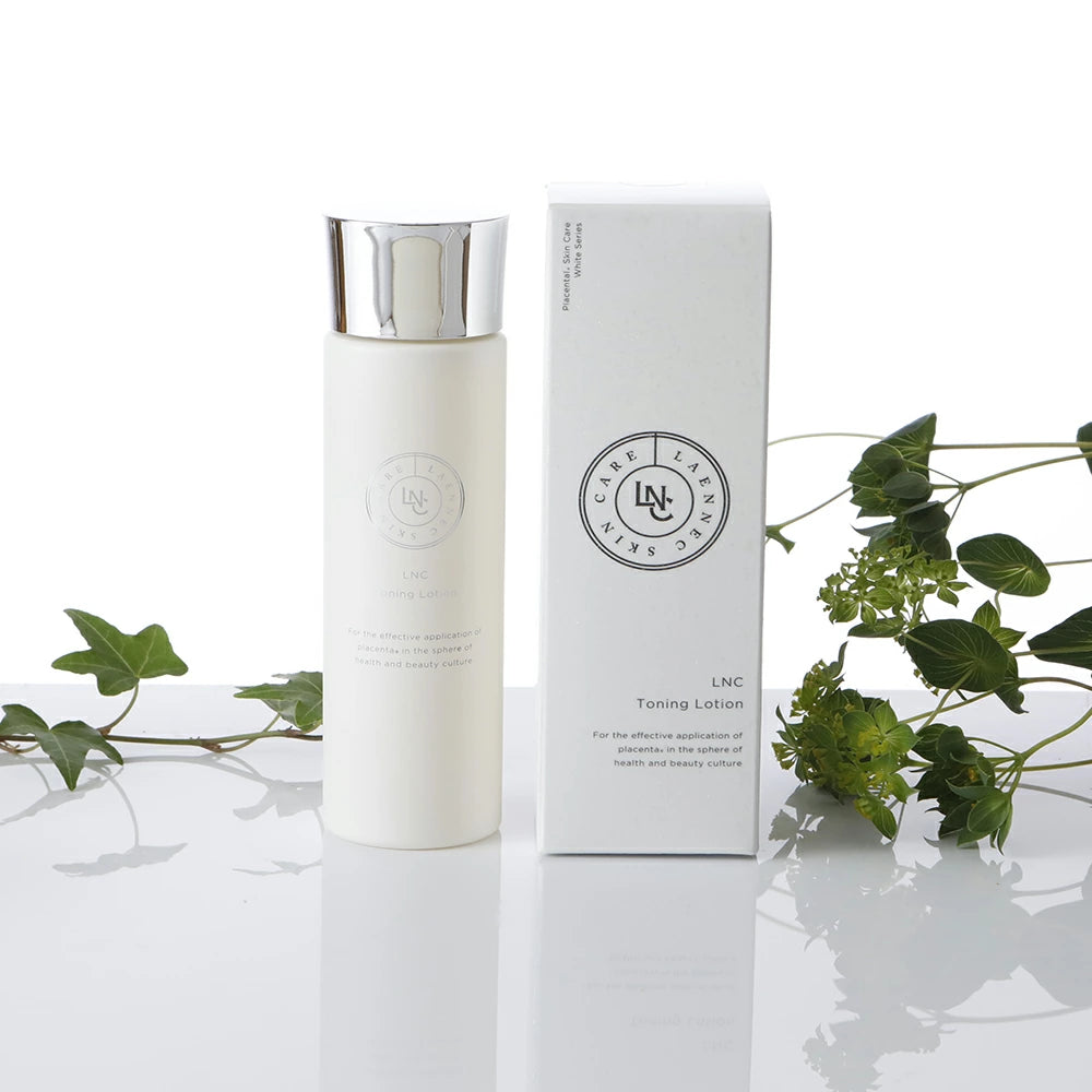 LNC 清爽化妆水 120ml 适合普通肌/混合肌