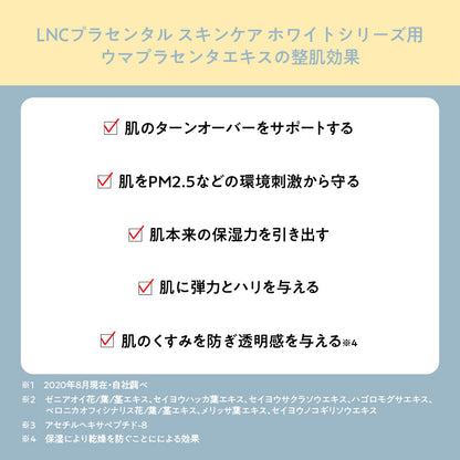 【SALE】【10％OFF】LNC リンクル アイ クリーム 3本セット
