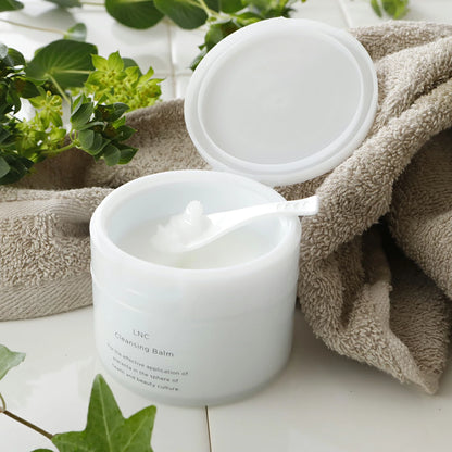 [SALE] 10% OFF LNC Cleansing Balm (Set of 3) - Oil-free for clearer skin
