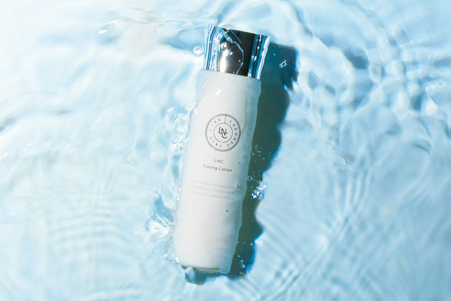 [SALE] 10% OFF LNC Toning Lotion 120ml (Set of 3) A lotion that leads to moisturized and translucent skin 